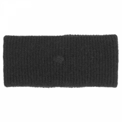 Röhnisch Headband Rib Svart