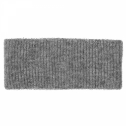 Röhnisch Headband Rib Grå Melerad