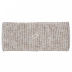Röhnisch Headband Rib Oatmeal