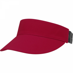 Röhnisch Solskärm Logo Sun Beet Red