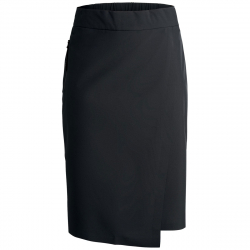 Röhnisch Storm Regn Skort Svart