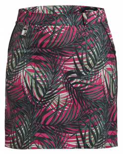 Röhnisch Kia Skort Palm Fuchsia