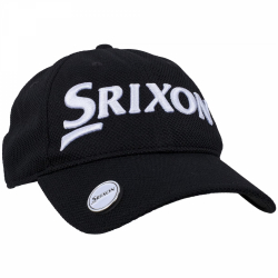 Srixon Svart  Keps Ballmarker