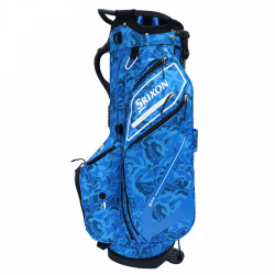 Srixon Saturday Bärbag Blå Camo