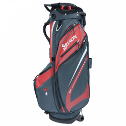 Srixon Saturday Bärbag Grafit/Röd