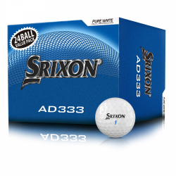 Srixon Golfboll AD333 (24-pack)