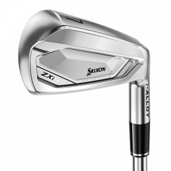 Srixon ZXiR Järnset (Custom)