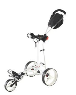 Big Max Golfvagn Trehjuling Autofold FF