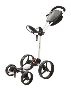 Big Max Golfvagn Blade Quattro Vit