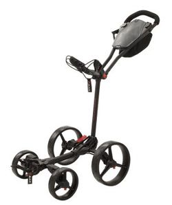 Big Max Golfvagn Blade Quattro Svart