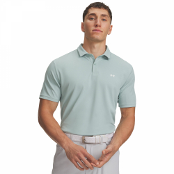 Under Armour Herr Piké T2G 26 Blå 477