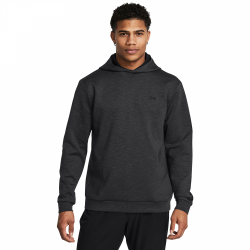 Under Armour Långärm Herr Midlayer Hoodie Svart 