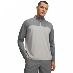 Under Armour Långärm Herr T2G 1/4 Zip 26 Grön 709 