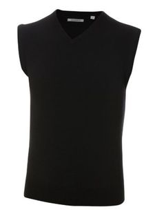 Ashworth Slipover Herr AL9707 Svart