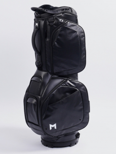Minimal Vagnbag Gaia Svart
