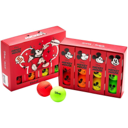 Volvik Golfbollar Musse Pigg dussin