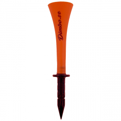 Long Life Peg 79mm Orange Dimbo