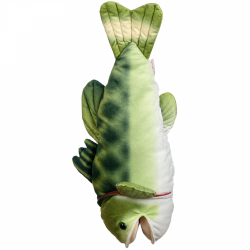 Daphne Headcover Driver Abborre