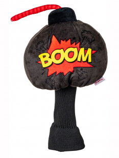 Daphne Headcover Driver Bomb