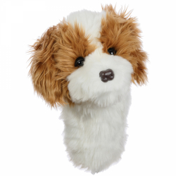 Daphne Headcover Driver Hund Cavapoo