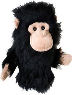 Daphne Headcover Driver Chimpans