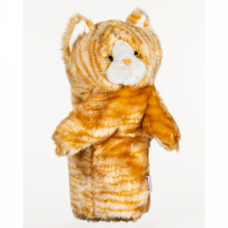 Daphne Headcover Driver Katt Calico