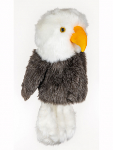 Daphne Headcover Driver Fågel Örn