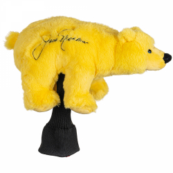 Daphne Headcover Driver Golden Bear
