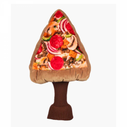 Daphne Headcover Driver Pizza Slice