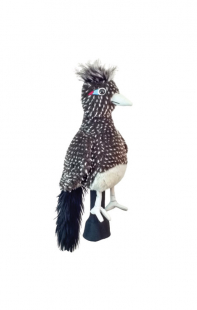 Daphne Headcover Driver Fågel Tuppgök