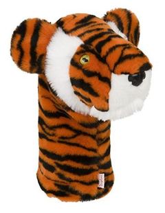 Daphne Headcover Driver Tiger