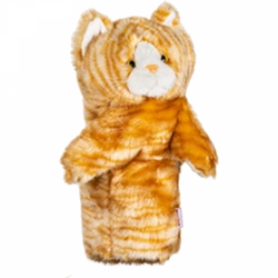 Daphne Headcover Fairway/Hybrid Katt Tabby