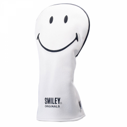 Smiley Headcover Driver Vit