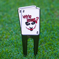 Skins Golf Greenlagare Joker Cards