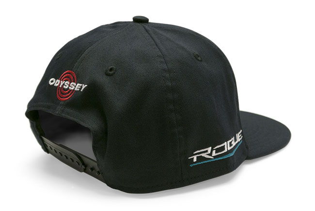callaway flat bill hat