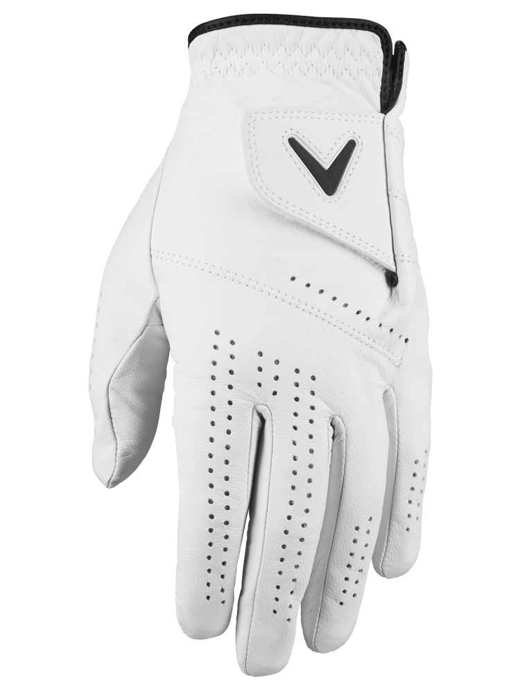 Callaway Dawn Patrol Herren Golfhandschuh - Leder Handschuh Für Linkshänder