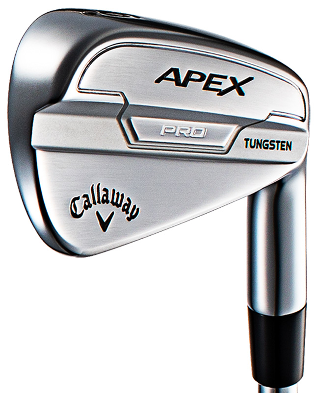 Callaway Jarnset Apex Pro 21 Vanster Herr