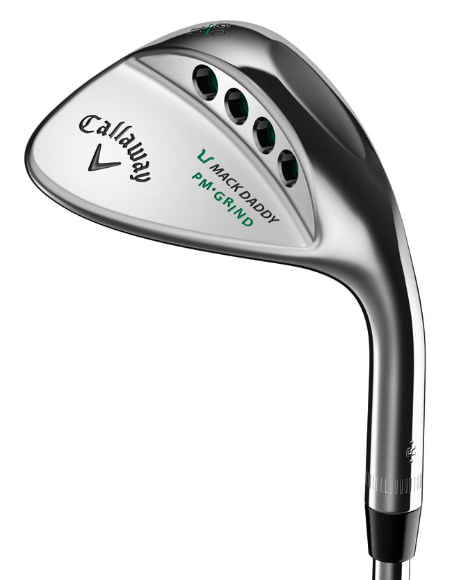 Callaway Wedge Chrome Phil Mickelson Höger