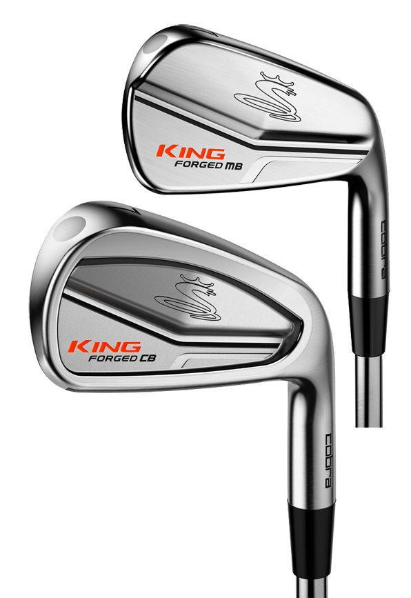 Cobra Järnset King Combo Chrome Herr Höger