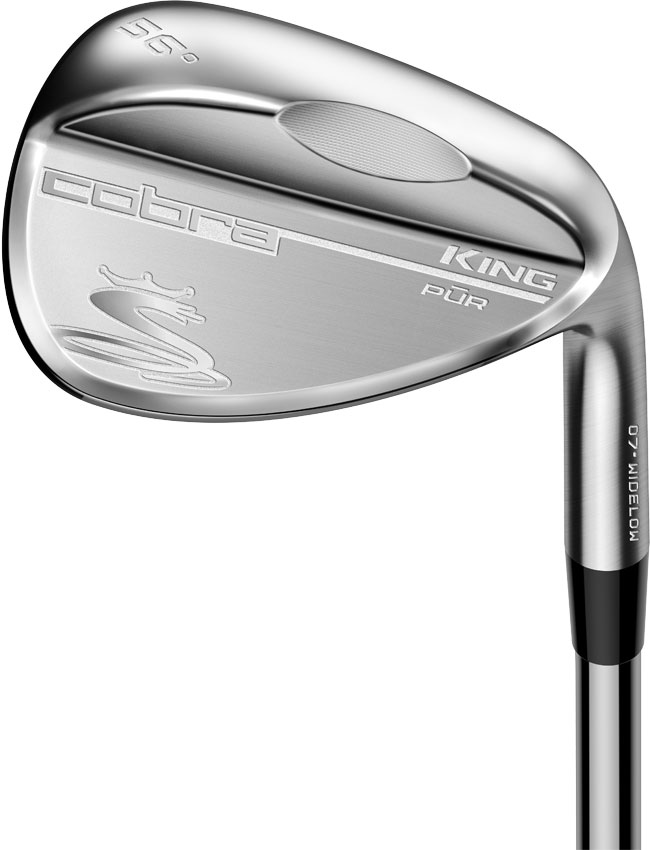 Cobra Wedge King Mim Versatile Chrome Herr Hoger