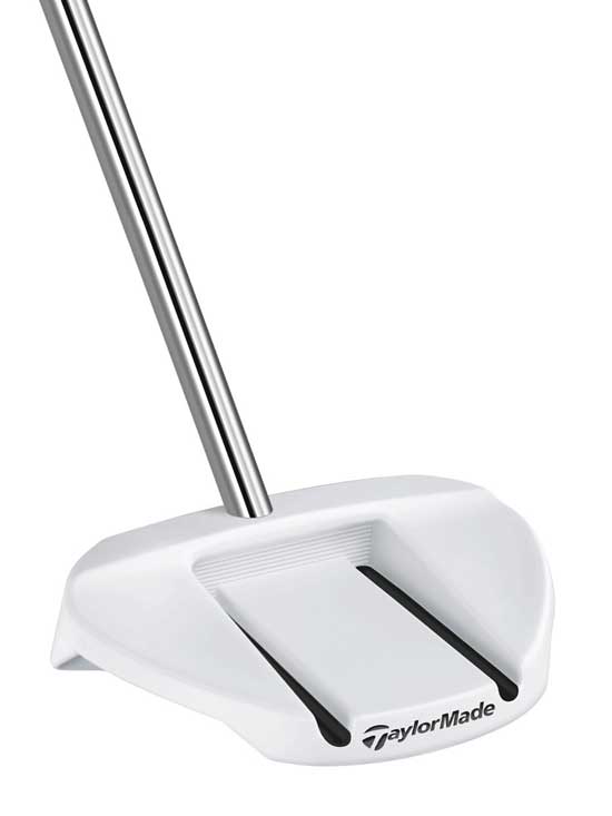 taylormade ghost manta long putter 48