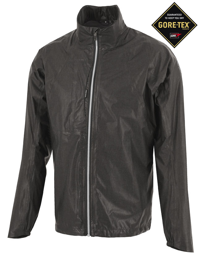 Galvin Green Gore Tex Herr Shakedry Jacka Ashton Gra Silver REGNJACKOR Herrklader Klader Galvin Green
