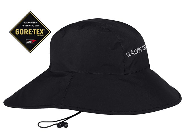galvin green rain hat