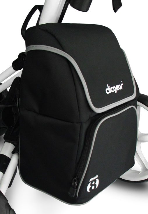 Clicgear Cooler Bag M8 Black