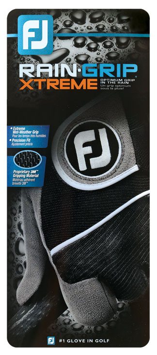 footjoy raingrip xtreme