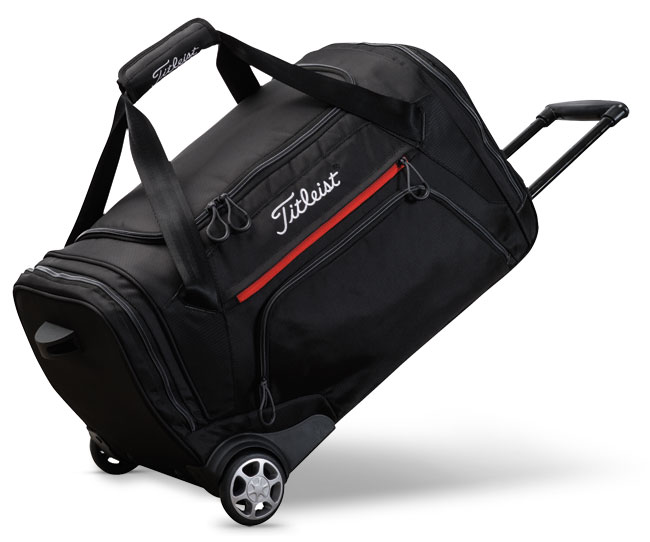 Titleist Väska Duffel 22 m hjul TA6 Titleist Väska Duffel 22 m hjul TA6