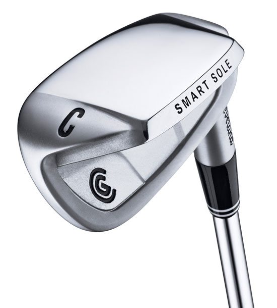 Cleveland Smartsole Chipper 56 Dam Höger grafit