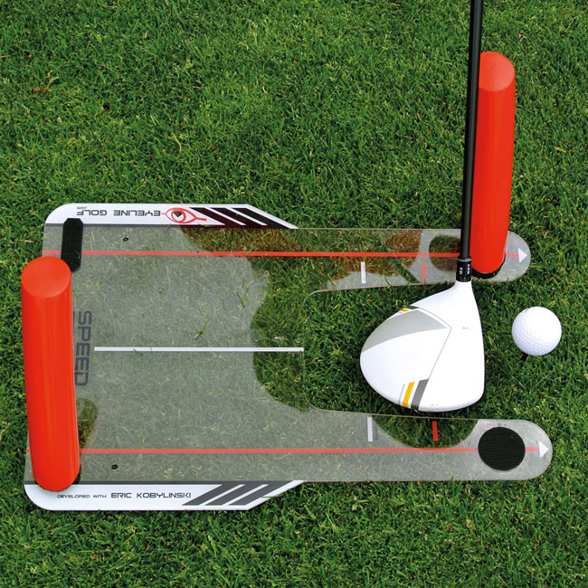 EyeLine Speed Trap 2.0 Träningsredskap Golftillbehör