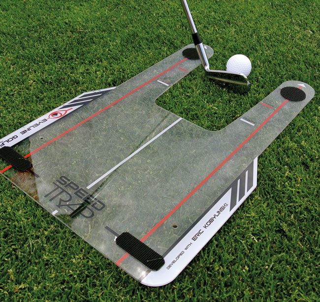 EyeLine Speed Trap 2.0 Träningsredskap Golftillbehör