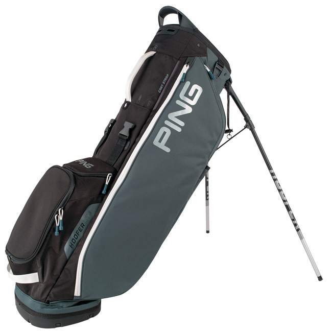 Ping Bärbag Hoofer Lite Slate/Svart/Vit Bärbagar Golfbagar